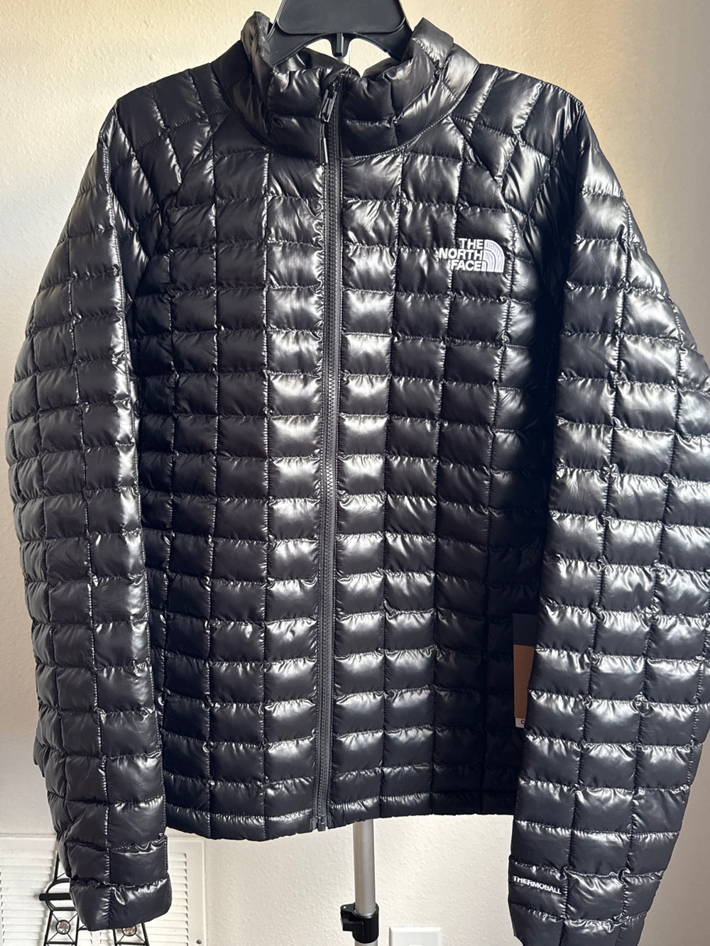 THE NORTH FACE Thermoball Insulated Jacket Plus Size Lightweight Sz 1X - Picture 9 of 16